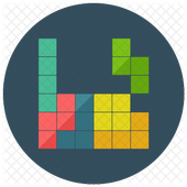 Tetris classic icon