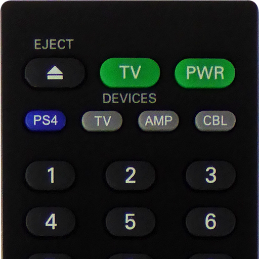 Remote Control for PlayStation icon