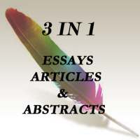 Essays, Articles & Abstracts on 9Apps