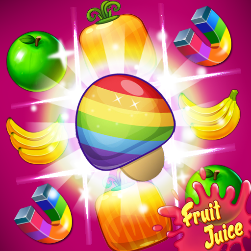Juice Blast Match Fresh icon