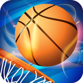 Basketball Shooting Fever: Netball Sports Game icon