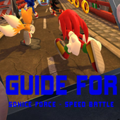 Guide for Sonic Force : Speed battle icon