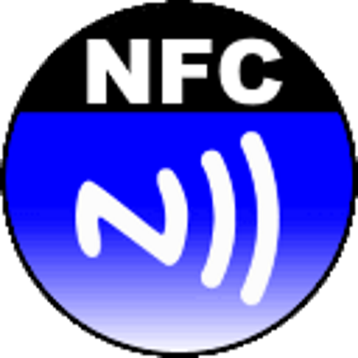 NFC Tag app &amp; tasks launcher icon