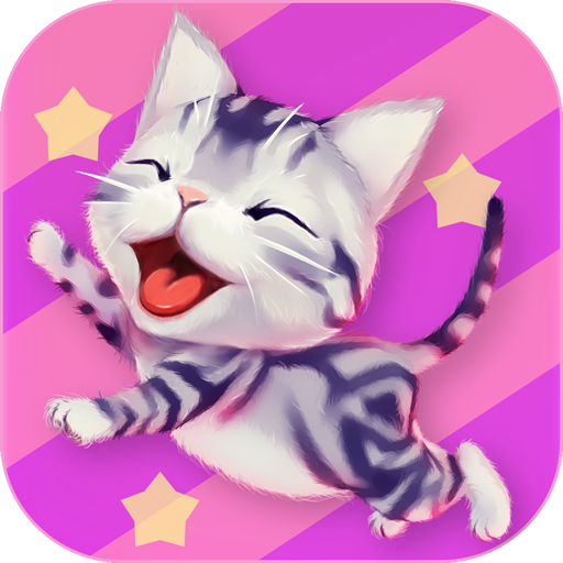 Kitten Run icon