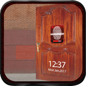 FingerPrint Door Lock Prank icon