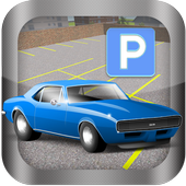 Ultimate Parking 3D icon