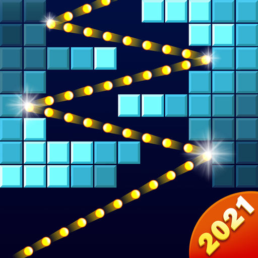 Bricks and Balls - Brick Breaker Game आइकन