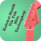 ikon Koleksi Musik Hitz Tik Tok