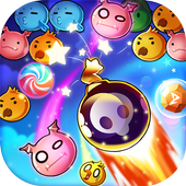 Bubble Pet Saga icon