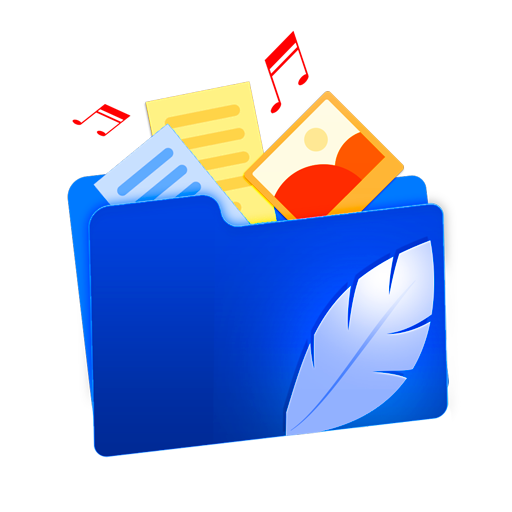 File Manager App For Android - Free &amp; Easy icon