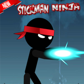 Stickman Ninja Arashi icon