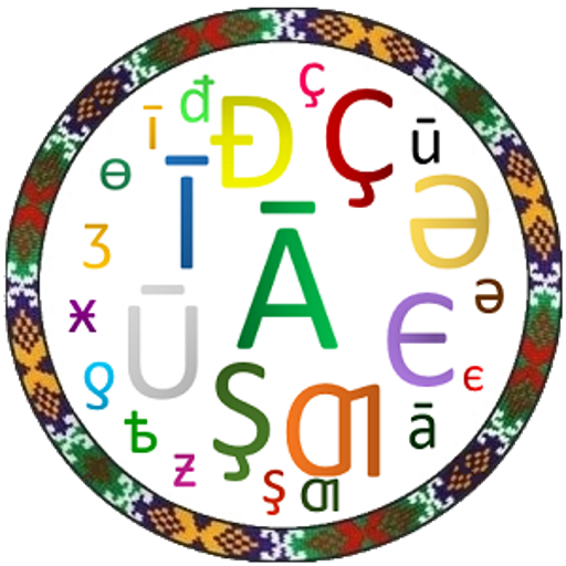 Pamirian Keyboard (Latin) icon