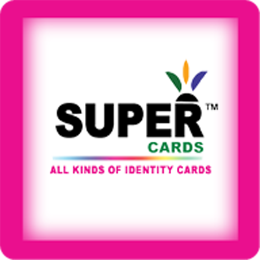 Super Id Cards icon