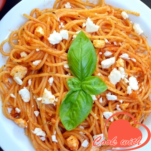 Spaghetti recipes आइकन