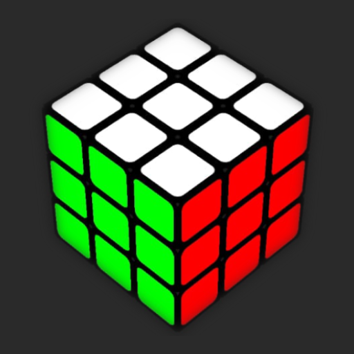 Rubik's Cube Solver icon