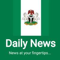 Daily Breaking News - Nigeria Latest News