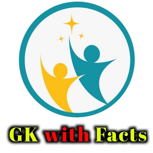 GK with Facts -Current Affairs &amp; General Knowledge icon