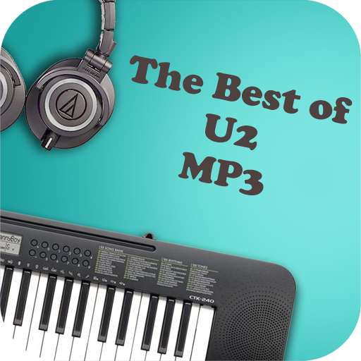 The Best of U2 Mp3 icon