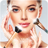 beauty camera - makeup icon
