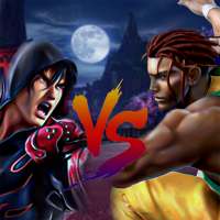 FTF: Kumite Fighting Games 3D