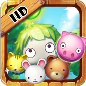 Pet Crush Legend HD icon