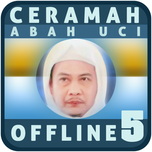 Ceramah Abah Uci Offline 5 أيقونة