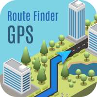 GPS Route Finder