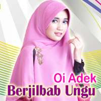 Oi Adek Berjilbab Ungu Offline on 9Apps