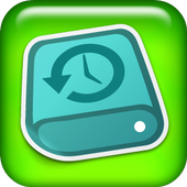 Recovery File Delete icon