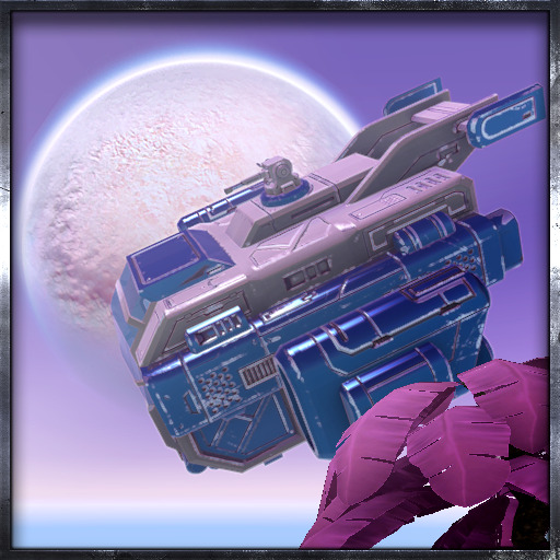 New world ship explorer icon