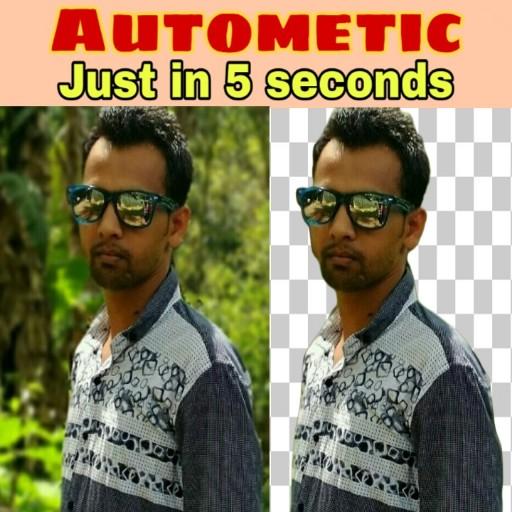 Photo Background Remove Just In 5 Seconds icon