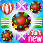 Candy Sugar Rush icon