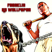 franklin  gta 5 wallpaper icon