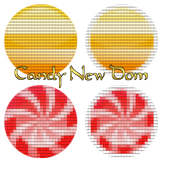 Candy New Domdom icon