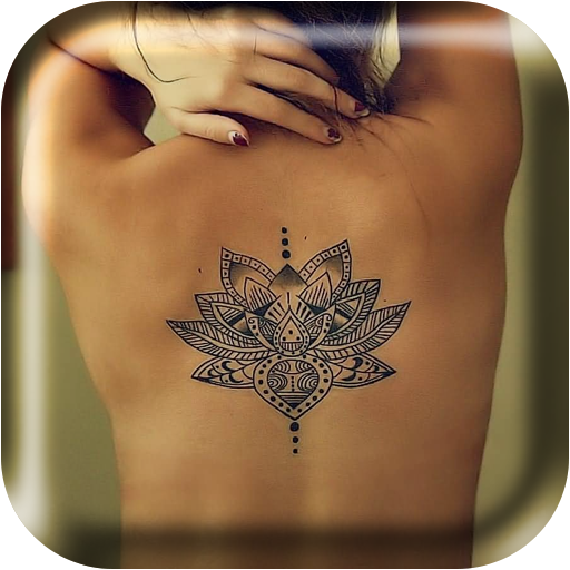 God Tattoo - Lord Shiva Tattoo App Photo Editor icon