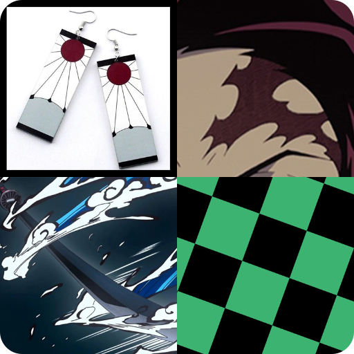 4 Pics Demon Slayer icon
