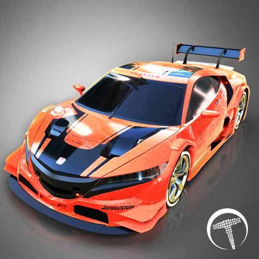 Extreme Racing Master icon