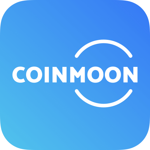 CoinMoon - Bitcoin &amp; Crypto Tracker, Alert, News icon