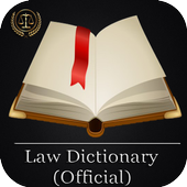 Law Dictionary _ Official иконка