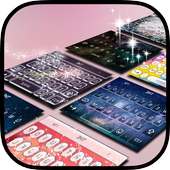 Pink Cat Keyboard Theme on 9Apps