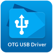 USB Driver for Android Mobile : USB OTG icon