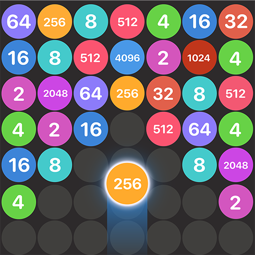 Shoot Rings - Merge Puzzle icon