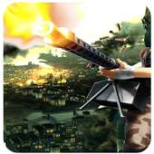 Elite Military Spy : Shooting