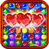 Jewel Jungle 3 : Match Puzzle icon