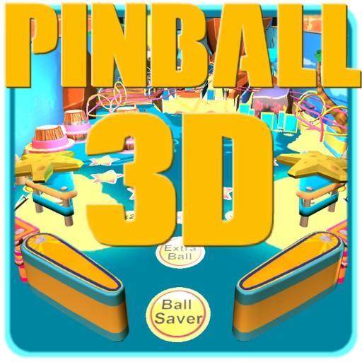 Summer Slam Pinball 3D icon