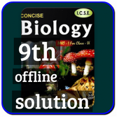 ICSE Class 9 Biology Solution Selina Publisher icon