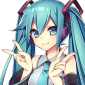 Аниме Обои иконка