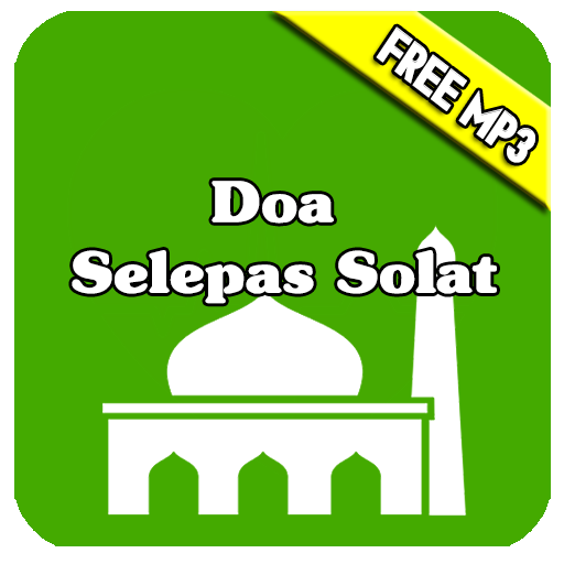 Doa Selepas Solat icon