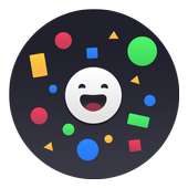 StickerPicker Keyboard icon