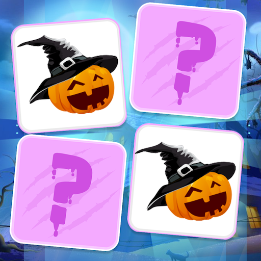 Halloween Memory Game icon